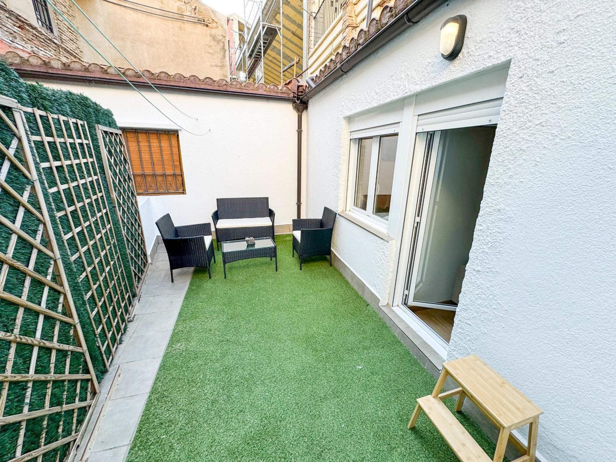 Travesia Del Pirineo Turistea Apartment Huesca Bagian luar foto